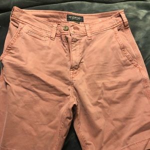 American Eagle Shorts.